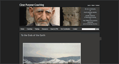 Desktop Screenshot of cpcoaches.com